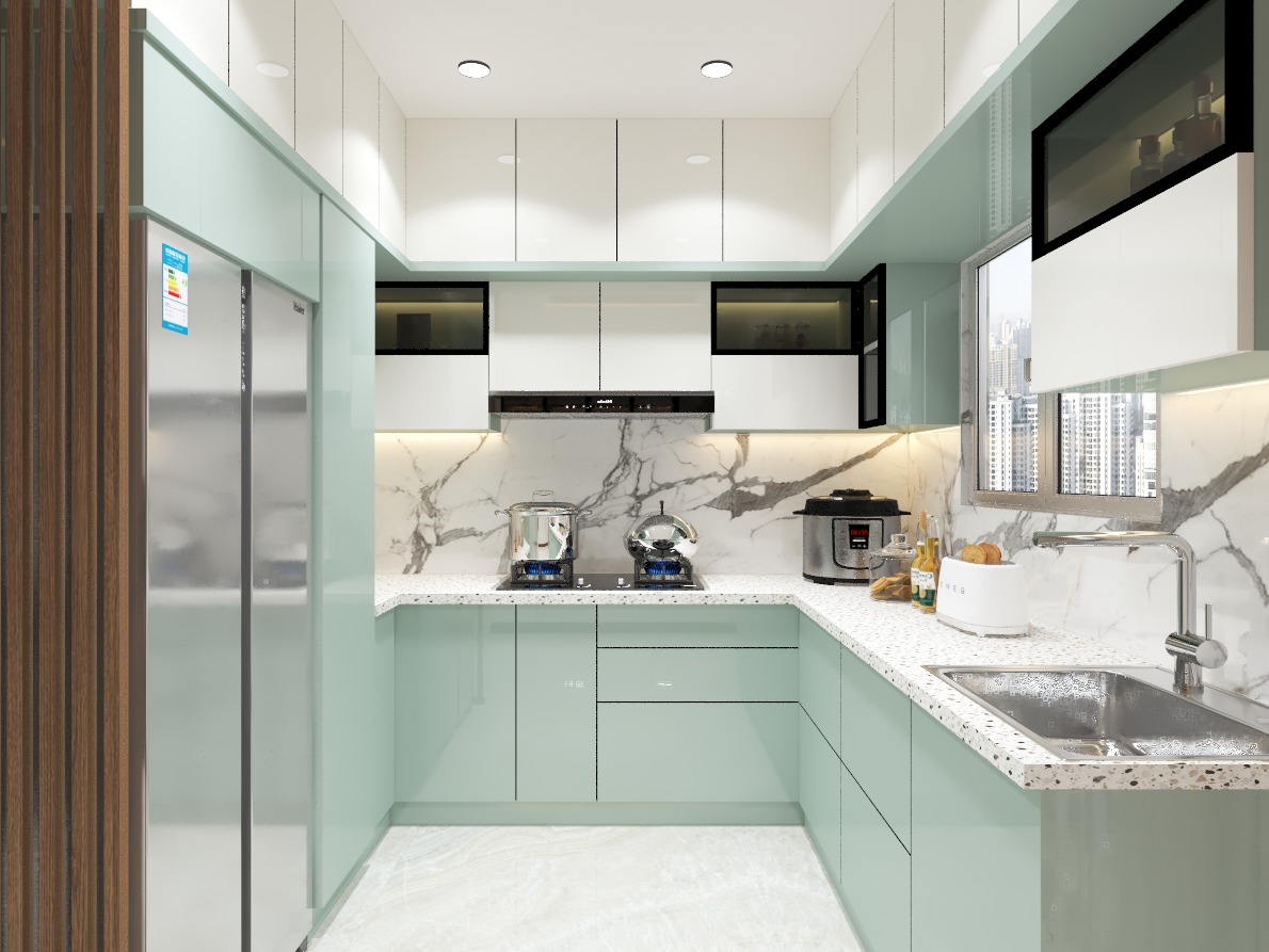 Rustic Kitchen Design